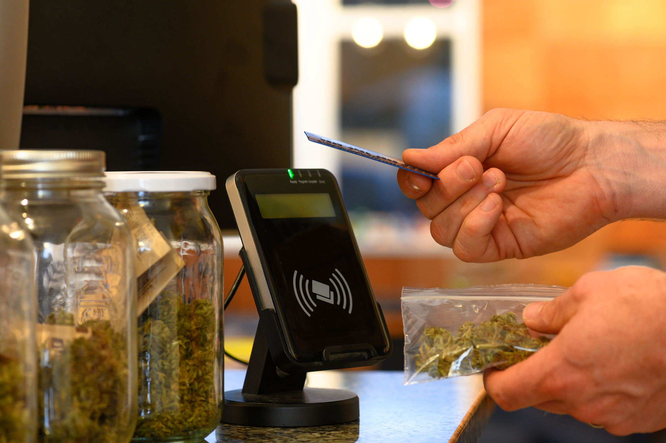 Dispensaries and Immigration: Understanding Information Sharing Practices