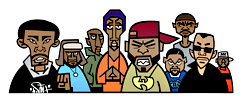 Political Symbolism: Red Ties and Wu-Tang References in Modern Politics
